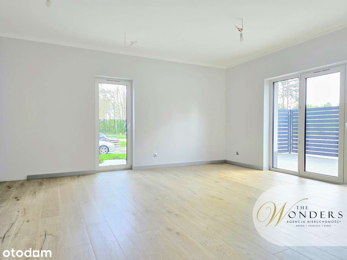 Centrum • 59,86 m2 • Taras • 2 Miejsca Postojowe - Pełny obrazek: 4/12