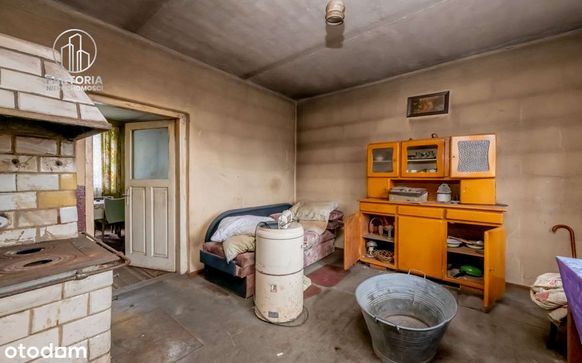 Dom i działka blisko centrum miasta! - Pełny obrazek: 4/10