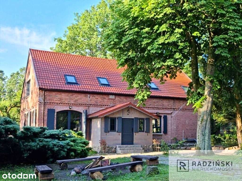 Dom z 31 a działką Myślibórz - Wierzbnica - Pełny obrazek: 5/5