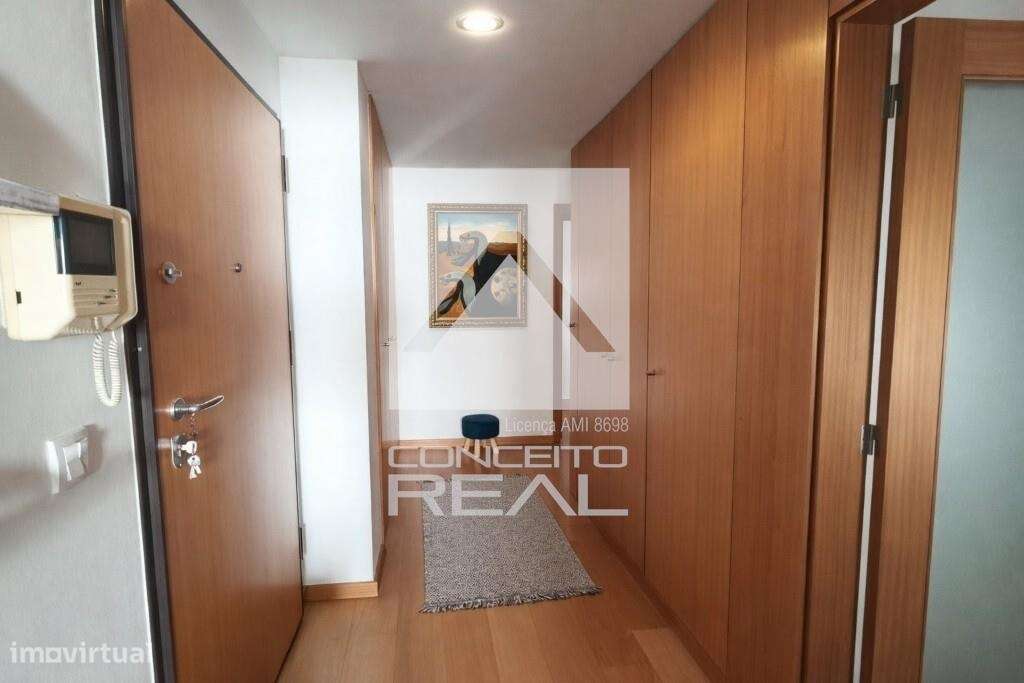 Apartamento T2 no Centro de Leça do Balio - Oportunidade! - Grande imagem: 3/32