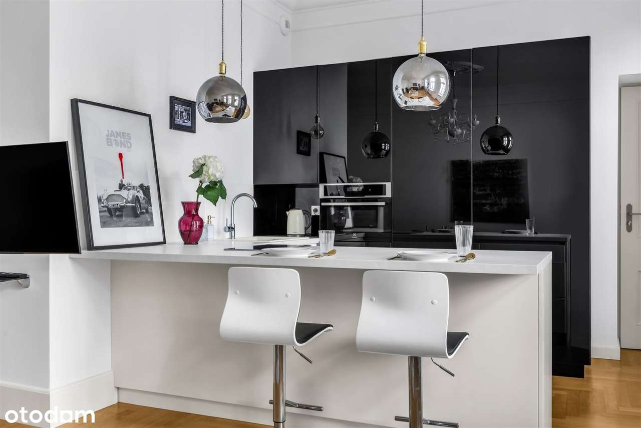 przepiękne studio | noakowskiego 16 | perełka - Pełny obrazek: 3/18