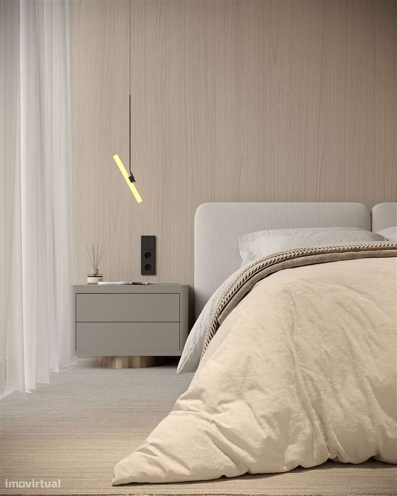 Moradia Geminada T3 Venda em Lustosa e Barrosas (Santo Estêvão),Lousad-13