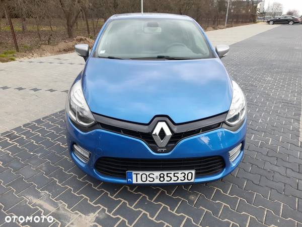 Renault Clio 1.2 Energy TCe GT 120 EDC EU6 - 16