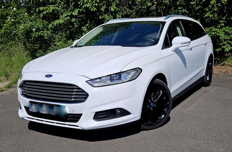 Ford Mondeo Mk5 (2014-) 2.0 TDCi Titanium 2019