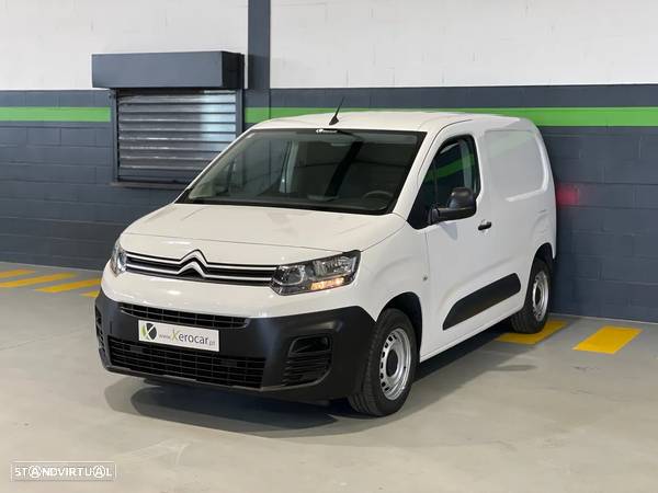 Citroën Berlingo 1.6 BlueHDi - 1