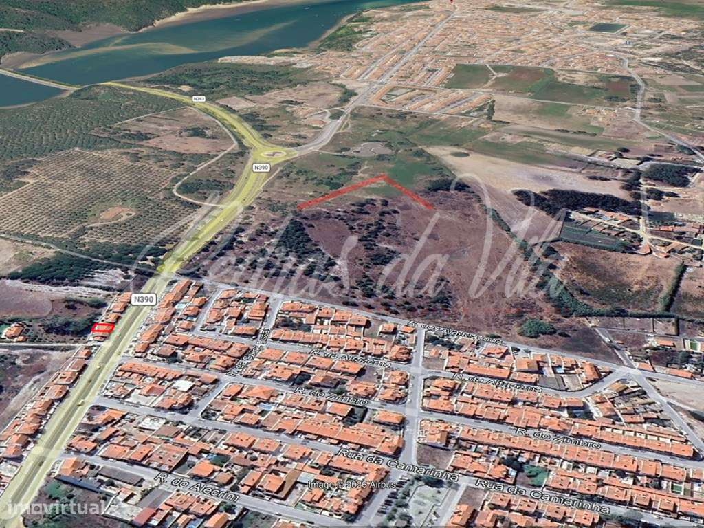 Moradia T3 de 98m2 com garagem - Vila Nova de Milfontes - Odemira-49