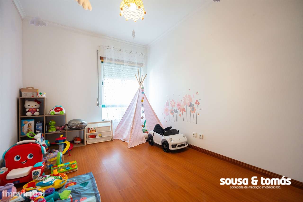 Apartamento T3 Venda em Marrazes e Barosa,Leiria-21