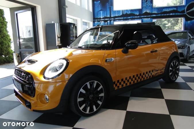 MINI Cooper John Works Classic Trim sport - 15