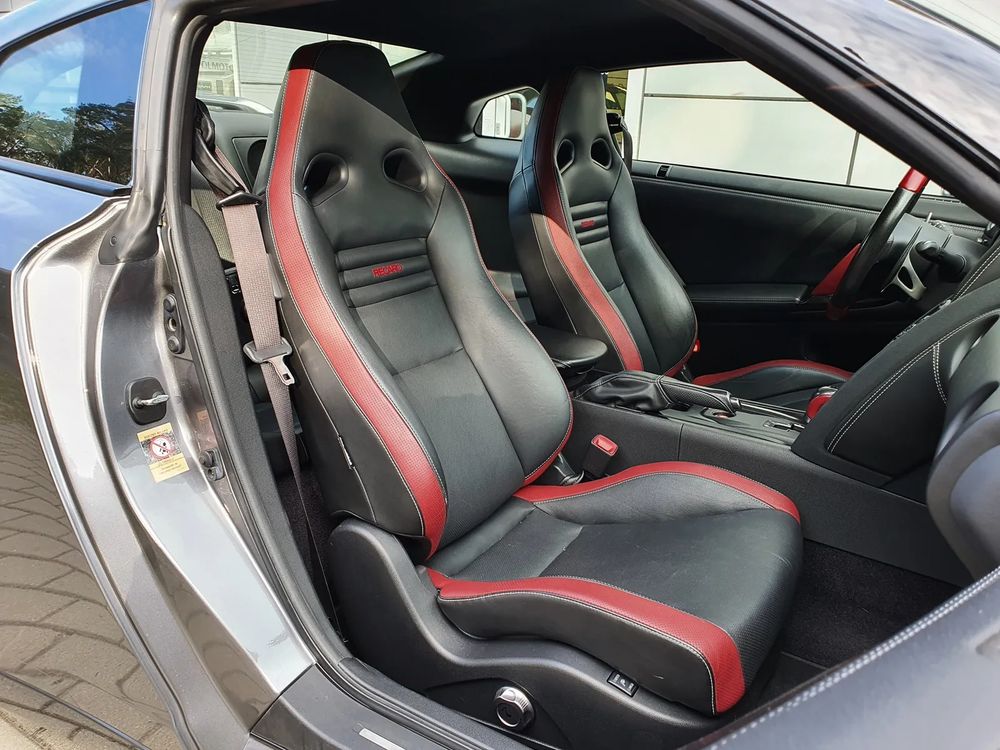 nissan gt-r
