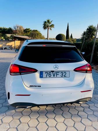 Mercedes-Benz A 180 d AMG Line Aut. - 2