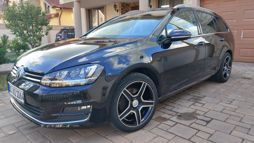 Volkswagen Golf VII [2012 - 2020] 2.0 TDI (BlueMotion Technology) Highline 2016