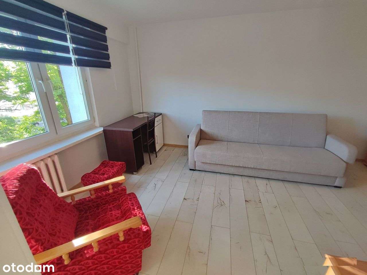 2 pokoje, balkon, 43 m2, Poznań, Piastowskie-2