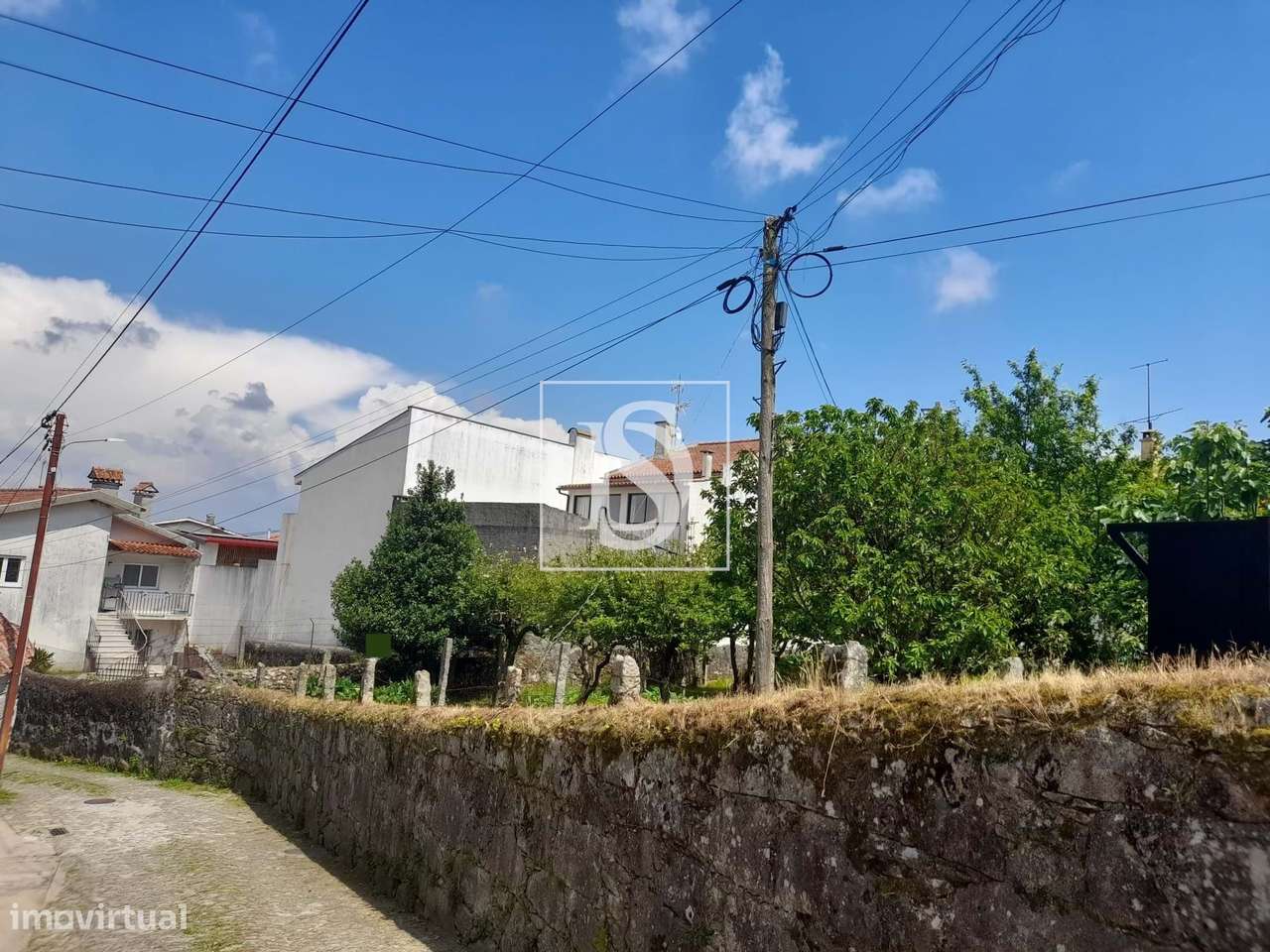 Terreno para construção em Darque - Grande imagem: 5/16