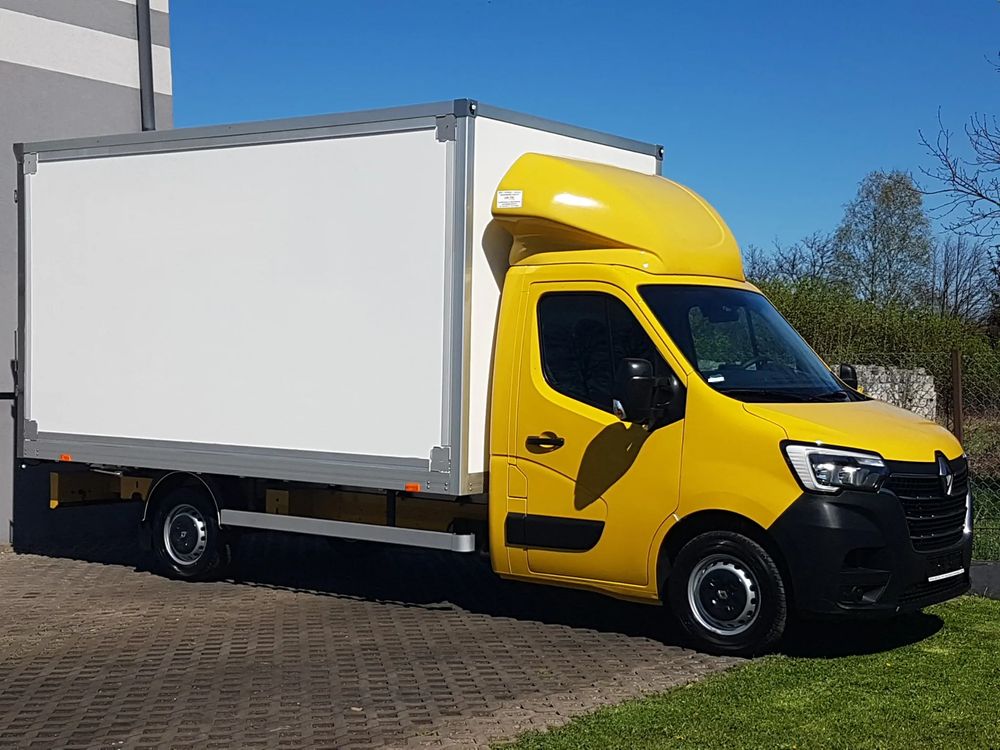 Renault Master 2020