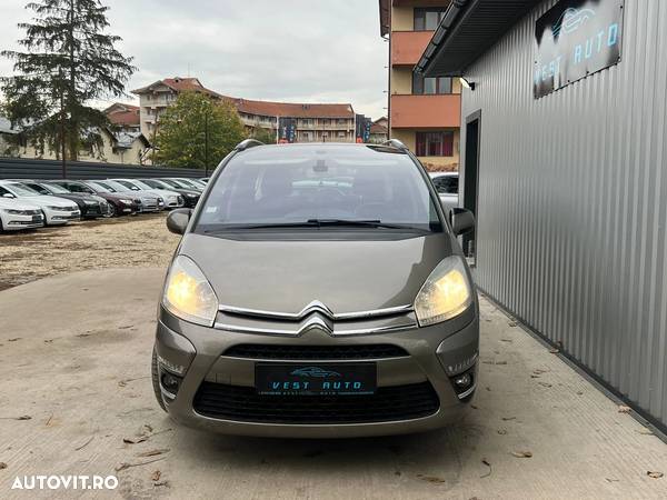 Citroën C4 Picasso 1.6 e-Hdi Seduction - 10