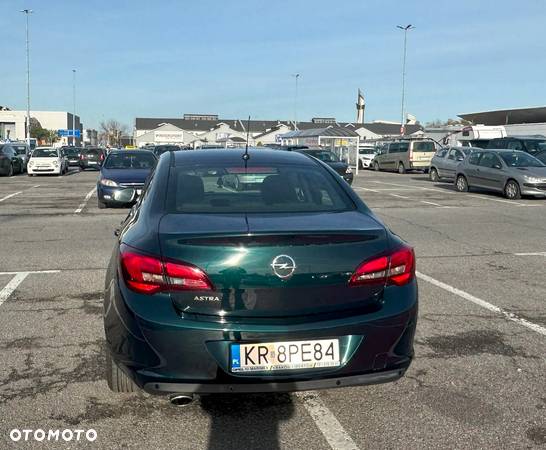 Opel Astra IV 1.4 T EU6 - 7