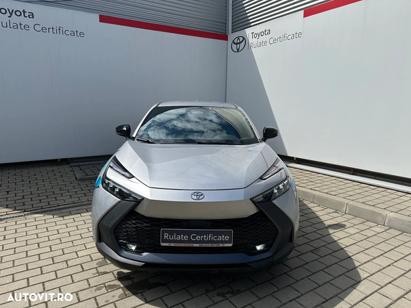 Toyota C-HR - 2