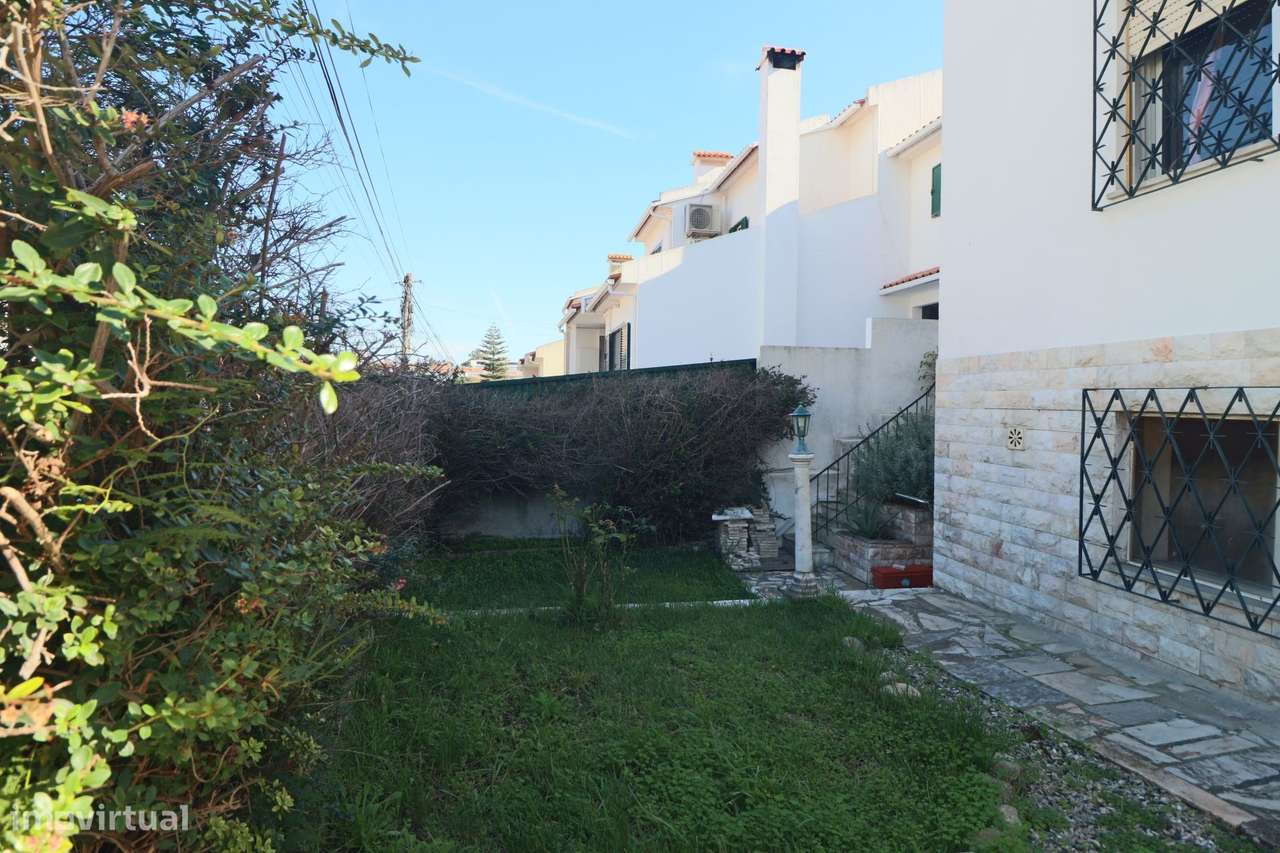 Fantástica Moradia T4+1  a 5 minutos do Mar no Alto da Parede, Cascais - Grande imagem: 4/52