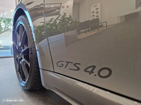 Porsche 718 Boxster 4.0 GTS PDK - 20