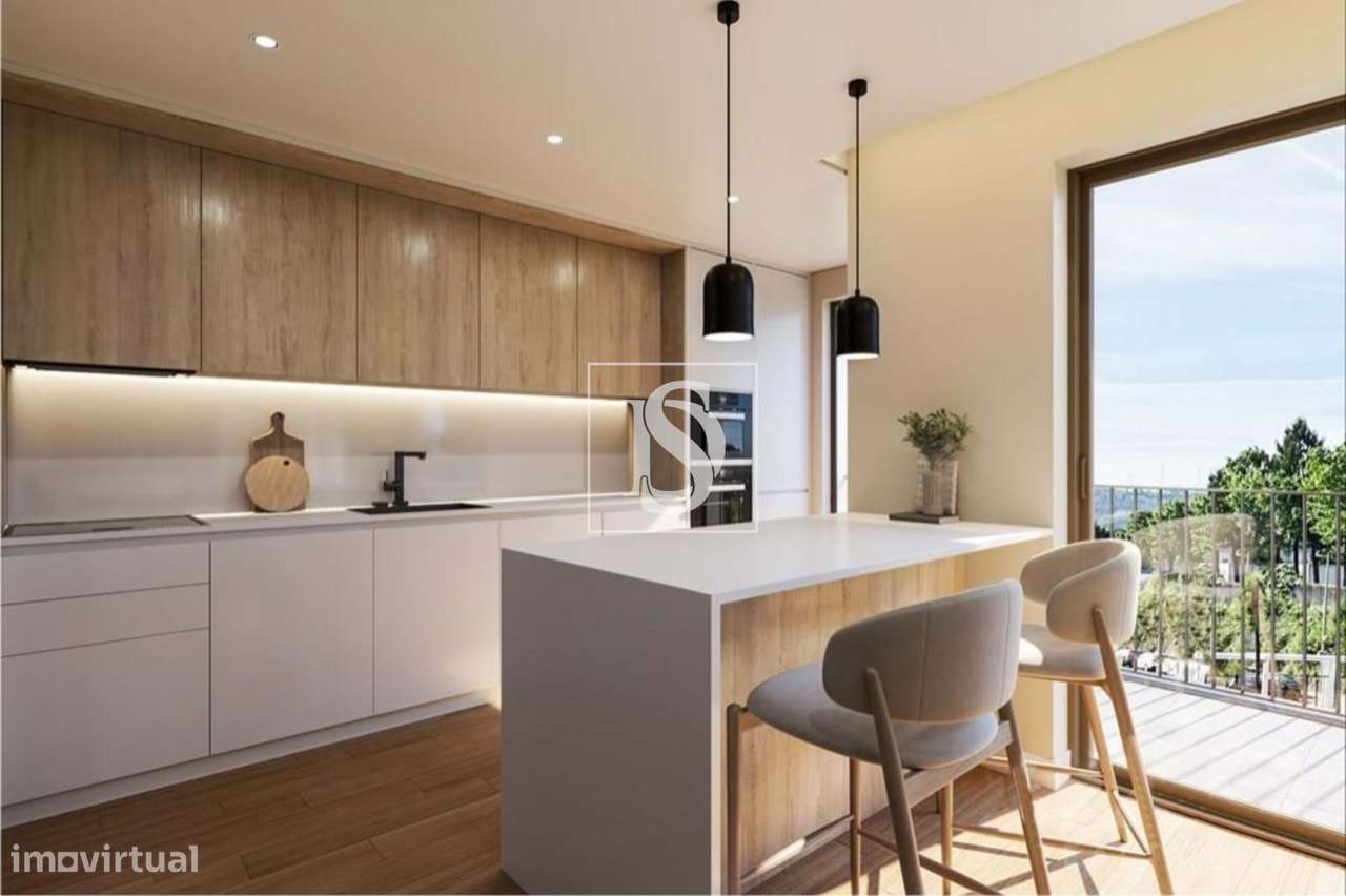 Apartamento T2 empreendimento "Haven Lordelo" - Grande imagem: 4/12