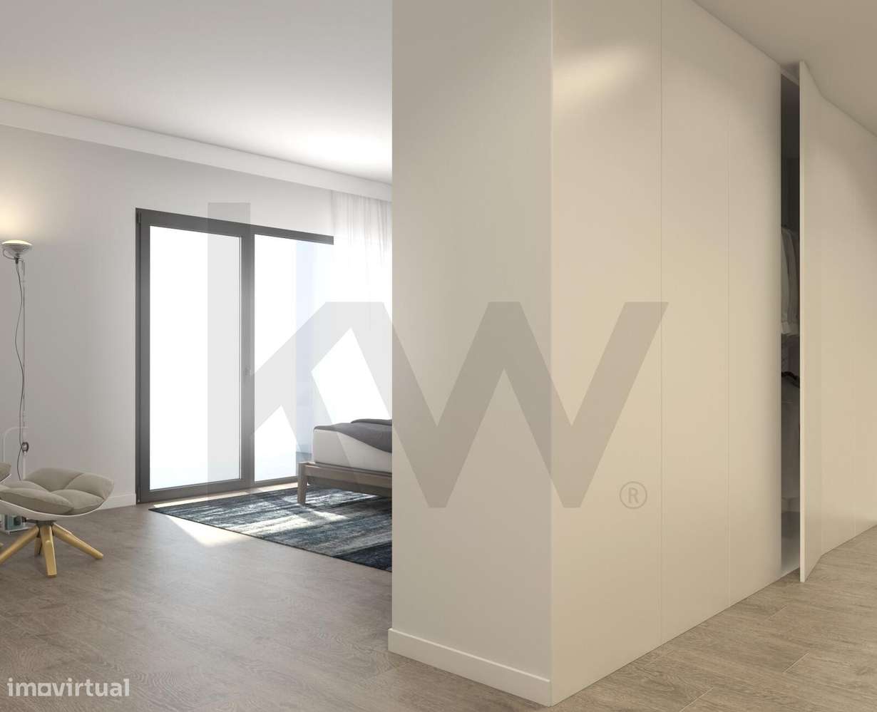 Apartamento T3 nova construção, Corroios - Grande imagem: 4/17