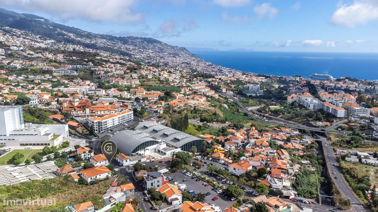 Restaurante Pronto a Funcionar – Trespasse em Santo António, Funchal-17