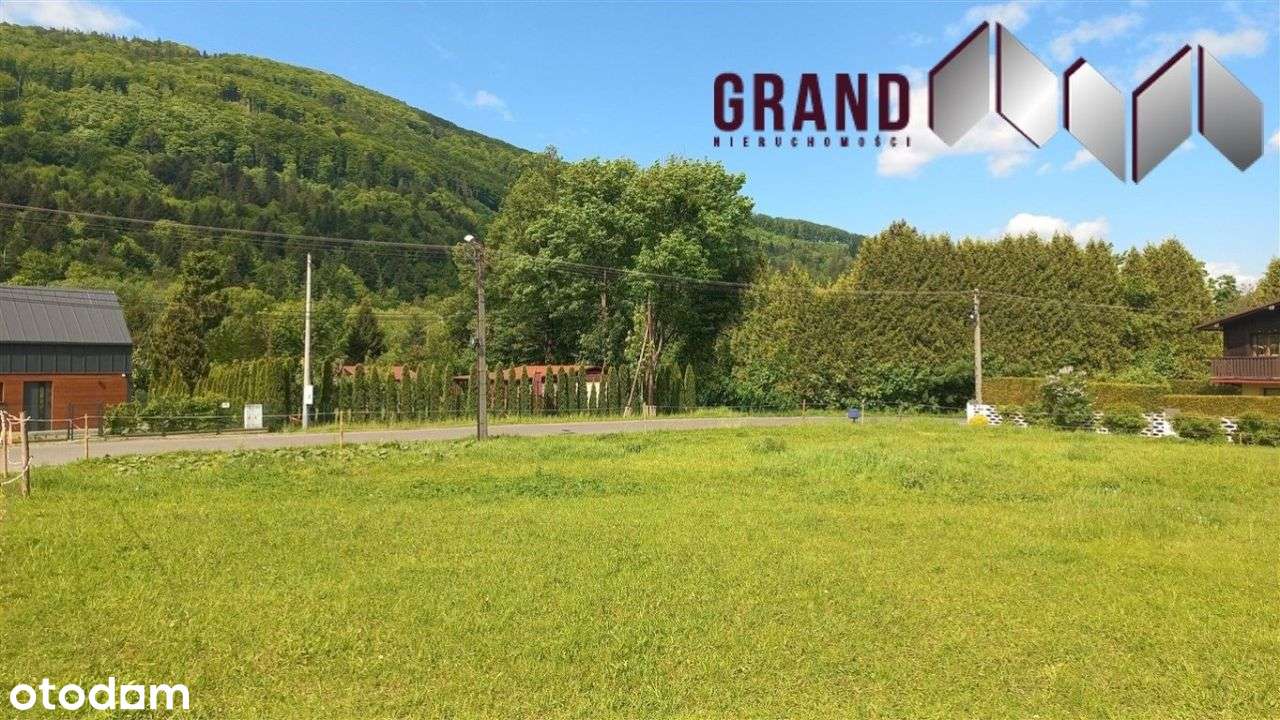 Działka, 1 168 m², Ustroń-0