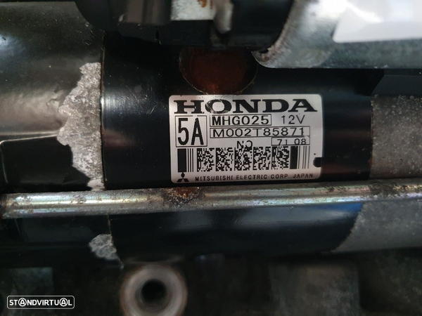 Motor Honda Civic Viii Hatchback (Fn, Fk) - 8