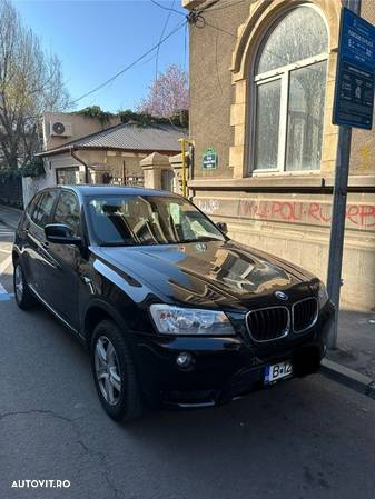 BMW X3 - 1