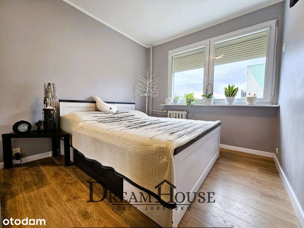 3 pokojowe mieszkanie na os. Staszica po remoncie!-9