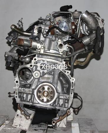 Motor TOYOTA AVENSIS - AURIS - COROLLA  2.0 D4D - REF- 1AD - 2006 - 2012 Usado - 4