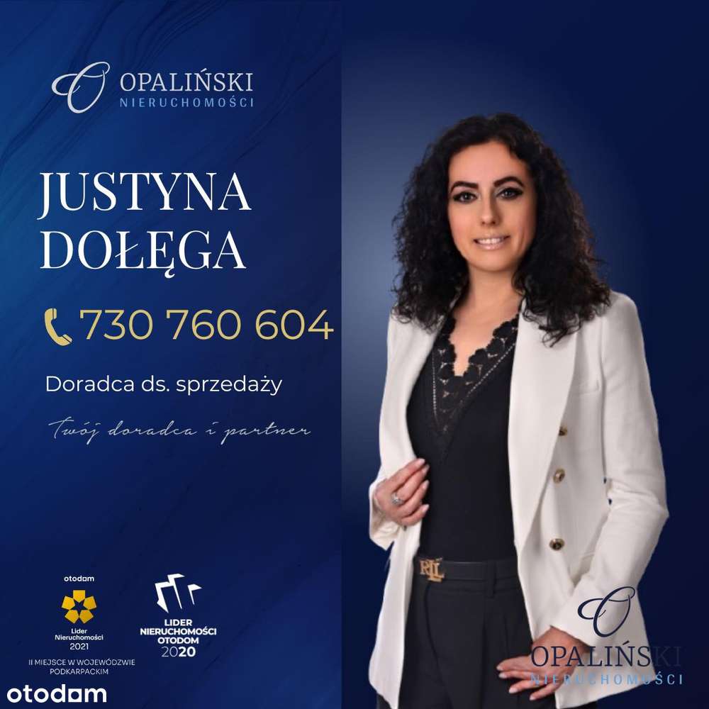 Komfortowe 3 pokoje na 64 m2| Parter | 2 balkony-19