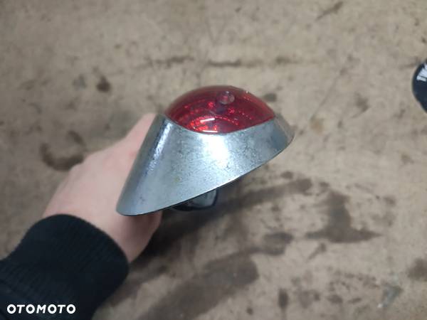 Lampa tył, tylna Piaggio Vespa ET2 ET4 - 5