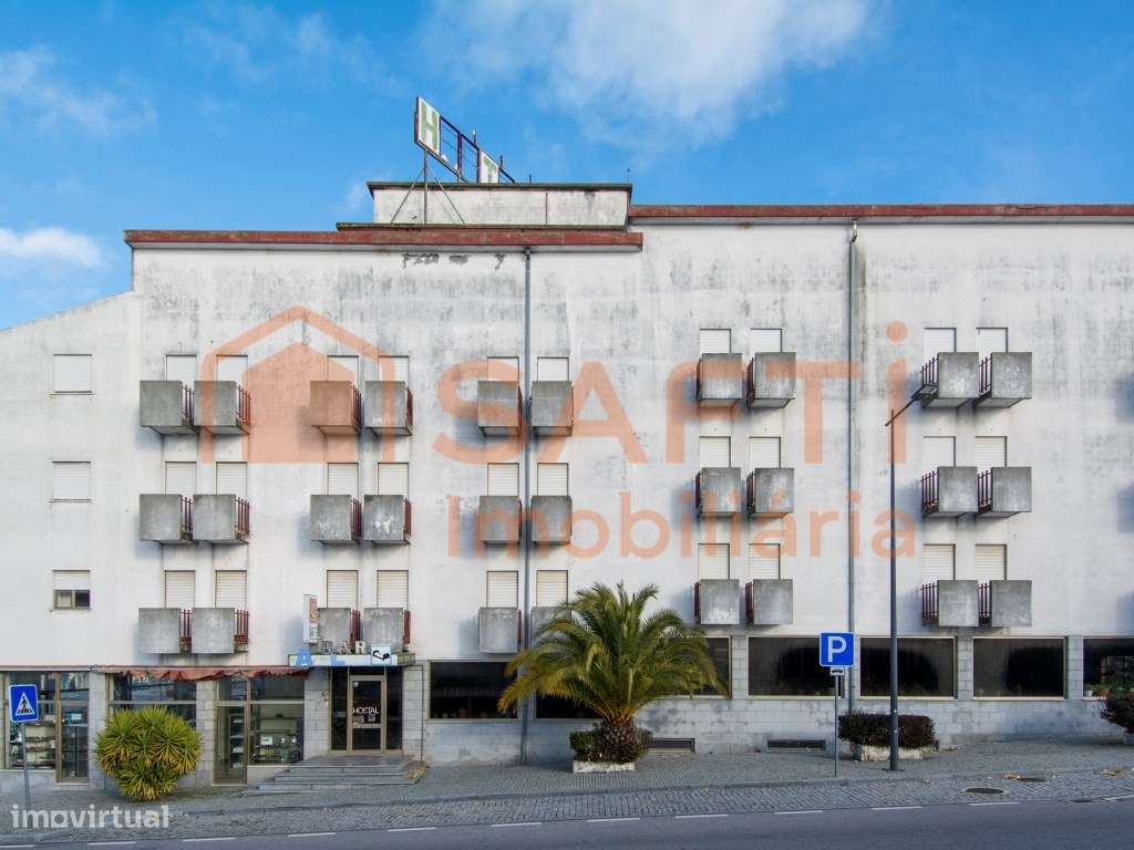 Estabelecimento de HOSPEDAGEM, COMÉRCIO E SERVIÇOS no centro de Vil... - Grande imagem: 3/10