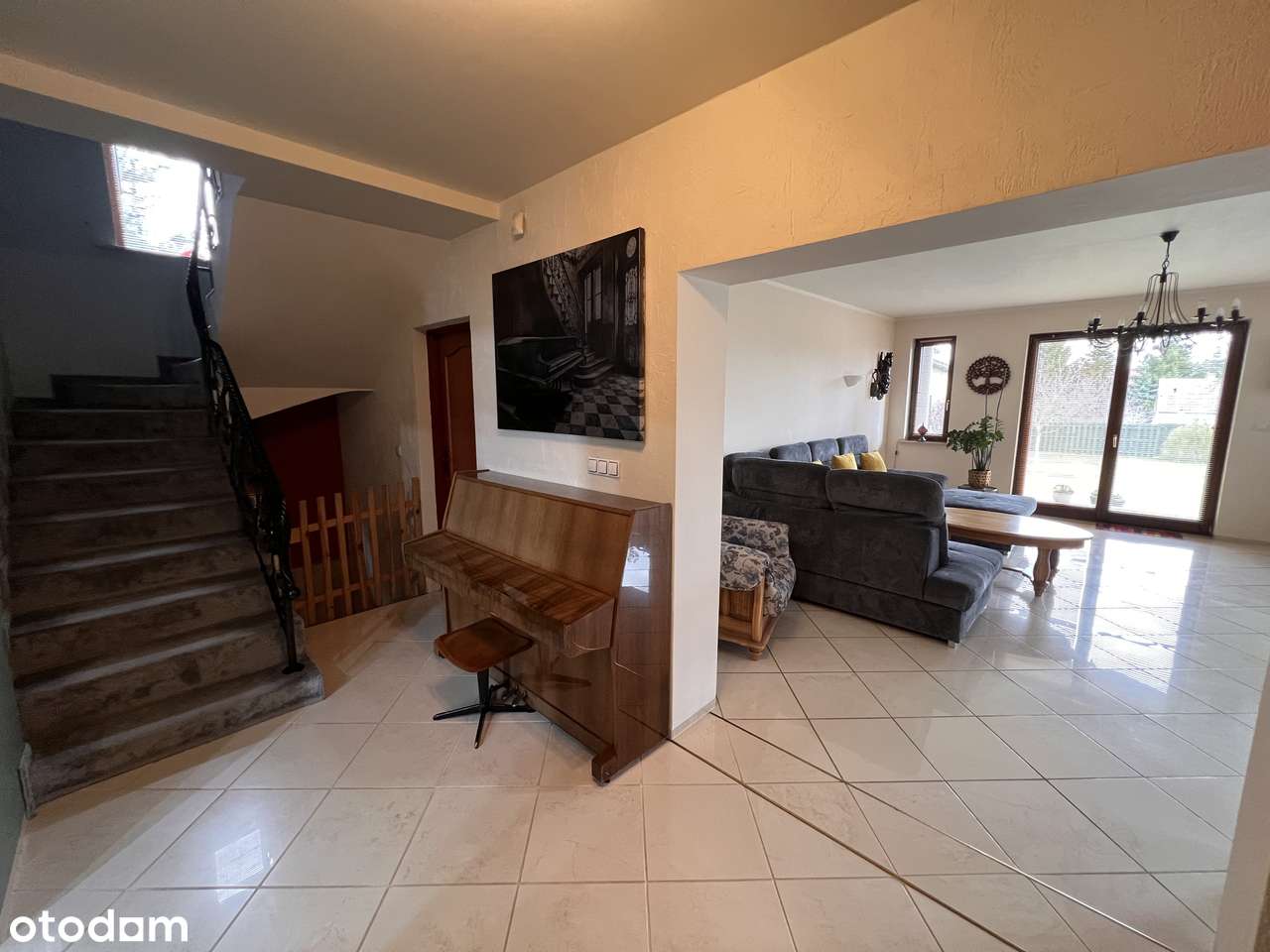 Idealny dom do zamieszkania i biznesu – Gniezno-15