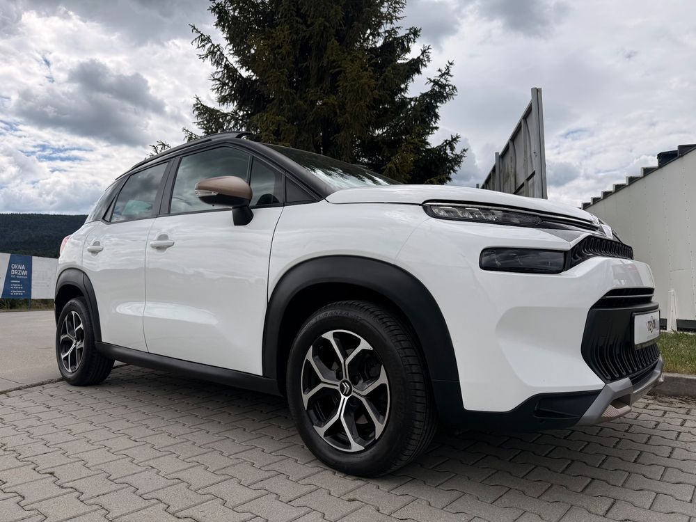 Citroën C3 Aircross 2023