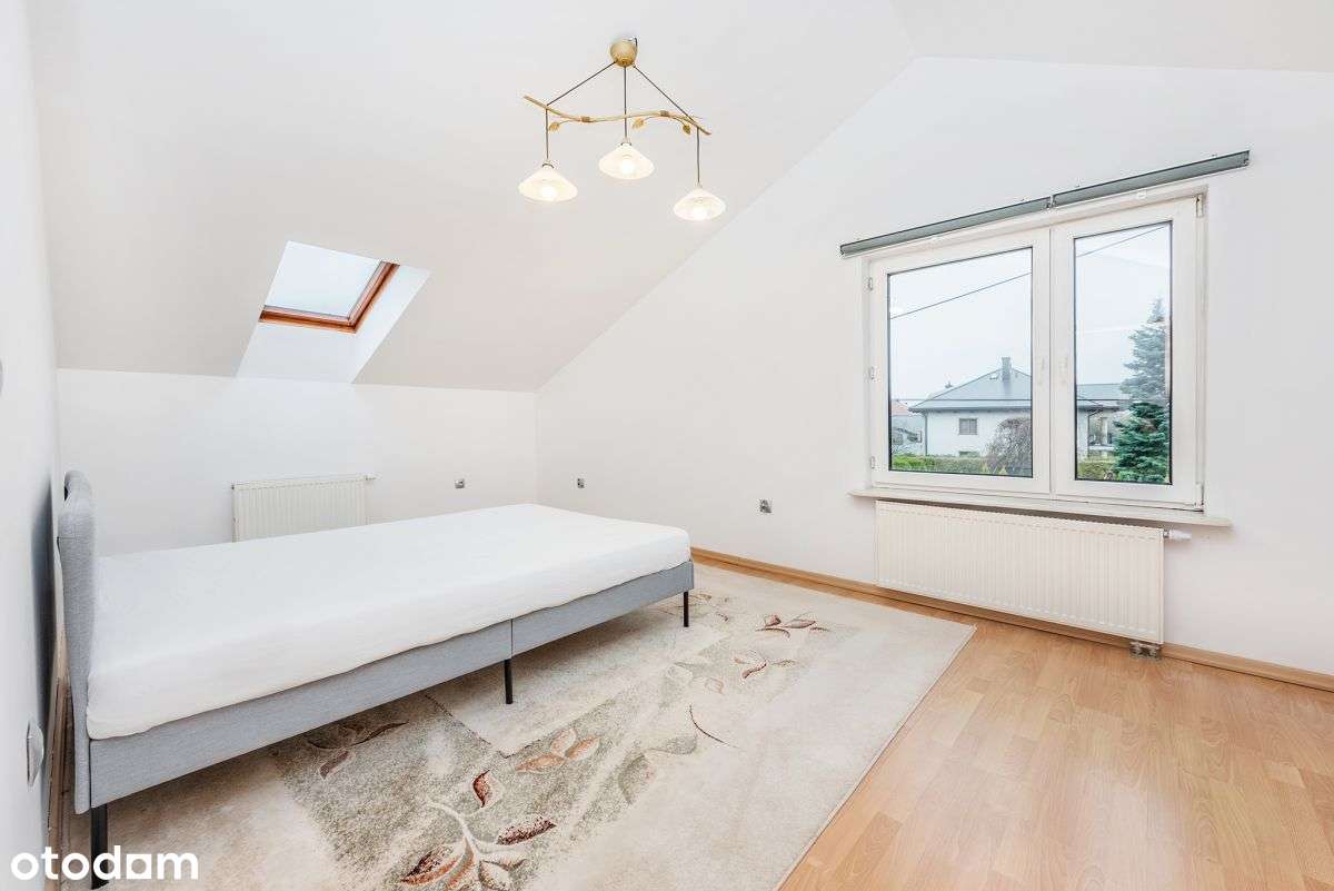 Duży dom dla rodziny z ogrodem i nie tylko! - Pełny obrazek: 4/20