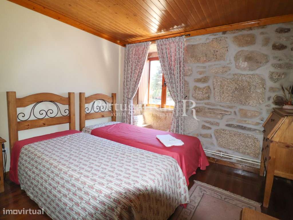 Casa Senhorial com Piscina Proximidades de Trancoso-26