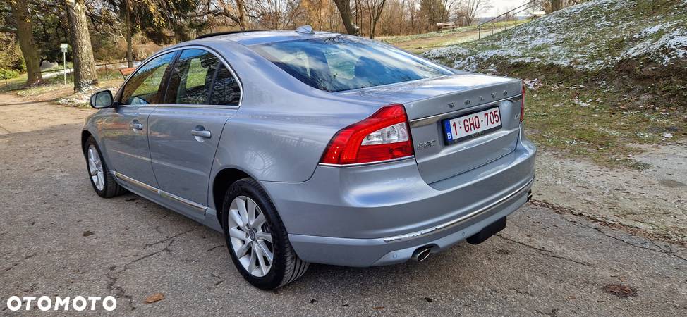 Volvo S80 D4 Geartronic Summum - 16