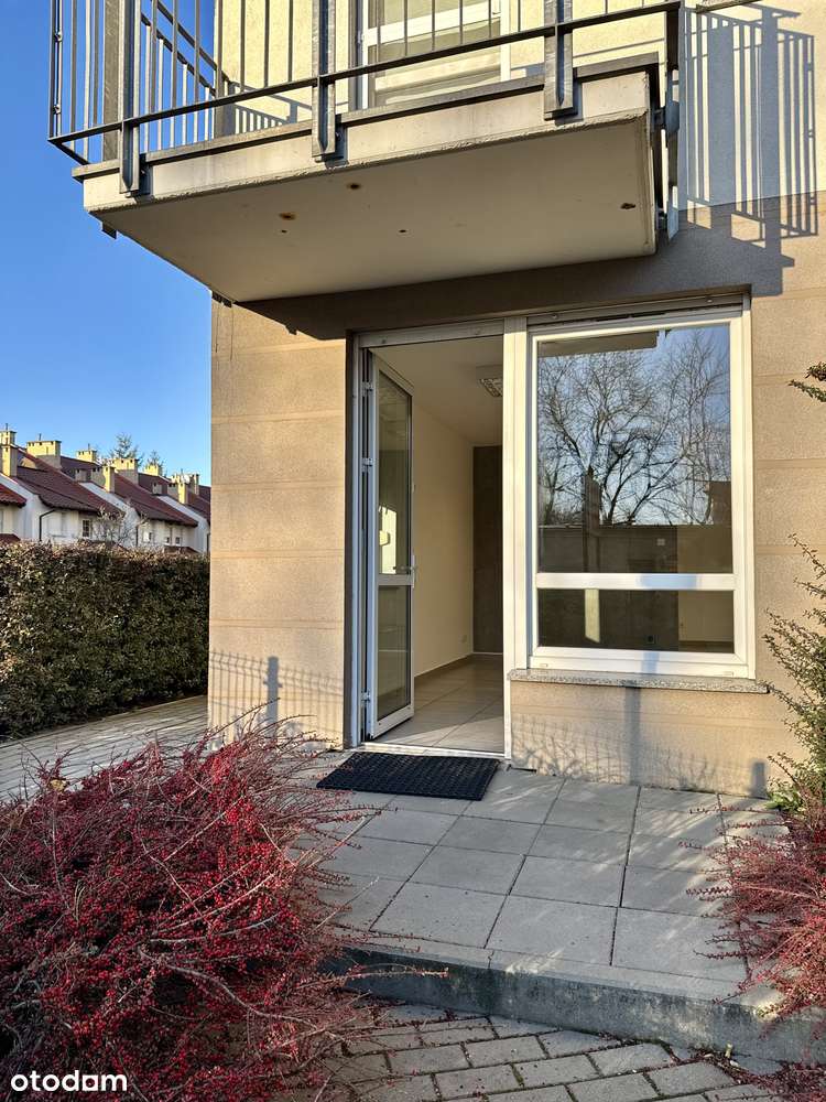 Lokal 70m² z tarasem 82 m² | Parter | Parking | Doskonała lokalizacja - Pełny obrazek: 5/20