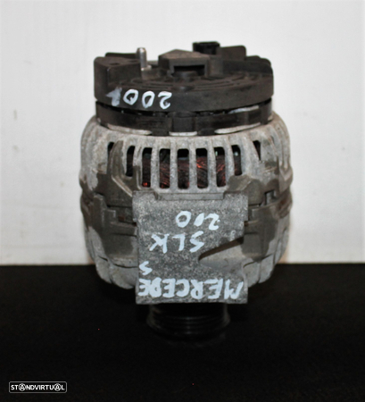 ALTERNADOR MERCEDES SLK 200 - 2