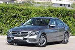 Mercedes-Benz C 220 (BlueTEC) d 7G-TRONIC - 1