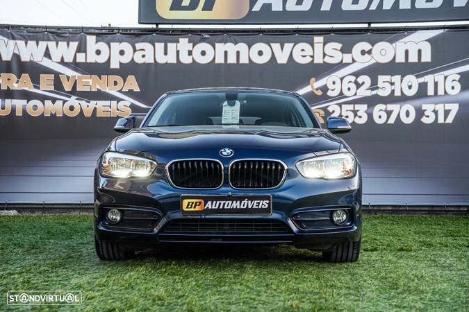 BMW 116 d EDynamics Line Sport - 1