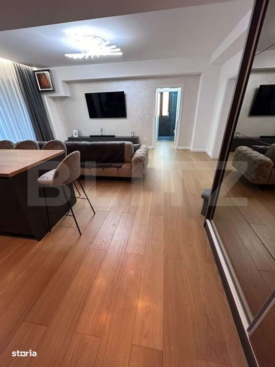Apartament tip open space - LUX - 3 camere - Veteranilor - 121.8 mp - Imagine principală: 2/13