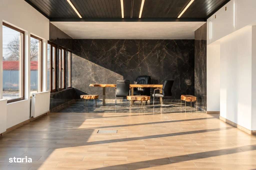 spațiu comercial bragadiru ,șos. alexandriei dn6 , închiriat până în 2-7