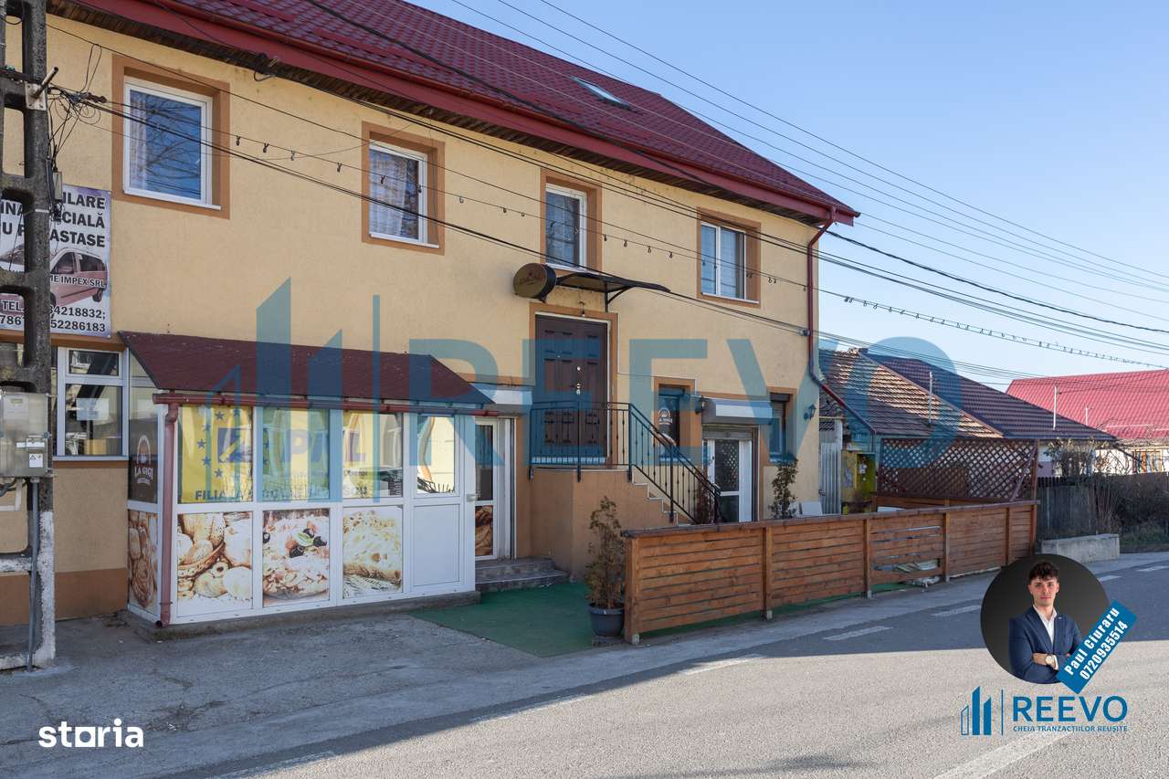 Spațiu comercial/birouri Com. Nicolae Bălcescu, Bacău - Imagine principală: 2/20
