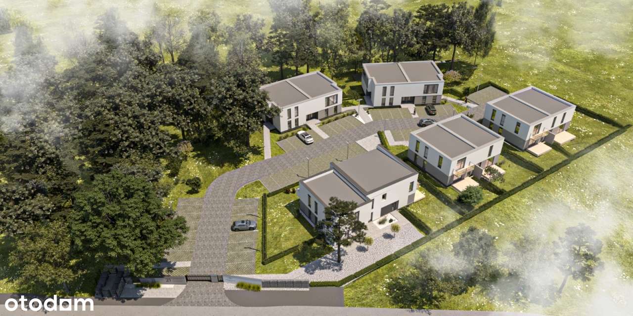 M4 76,6 m² z balkonem i prywatnym skwerem | Niedobczycka Zakątek-14