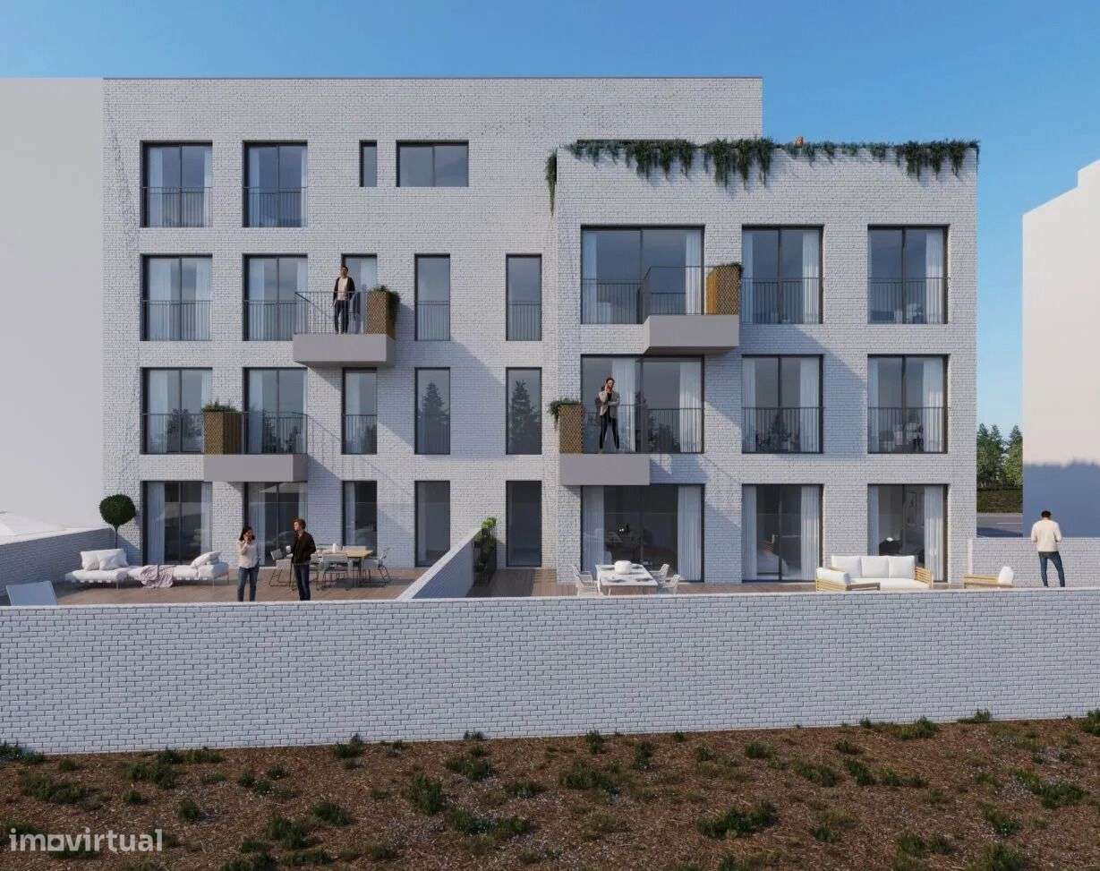 Apartamento T2 NOVO - Alfena-19