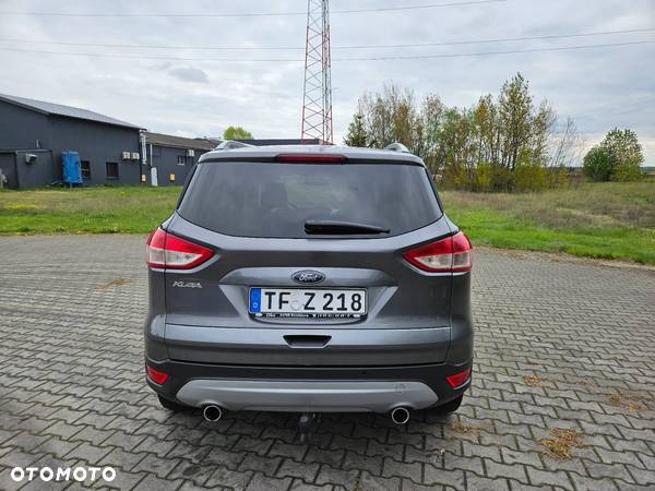 Ford Kuga 2.0 TDCi 4WD Titanium - 19