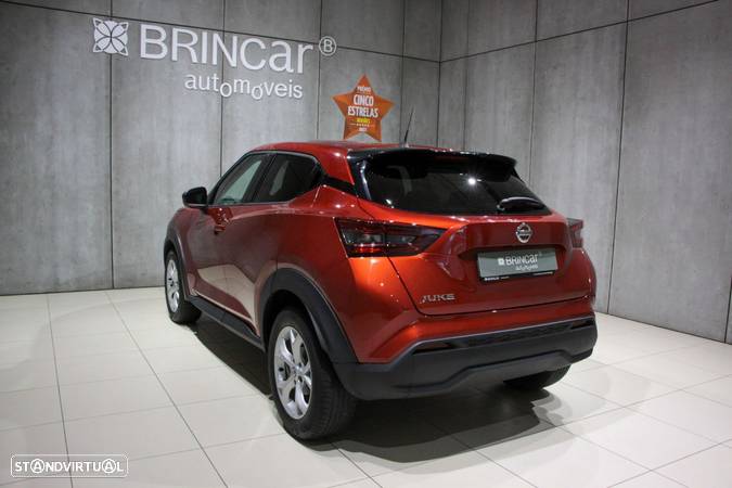 Nissan Juke 1.0 DIG-T Acenta - 16